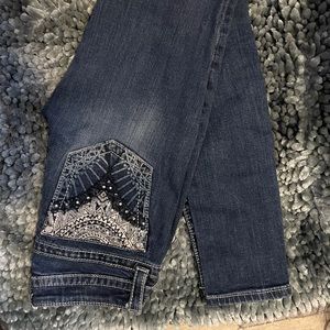 Miss me skinny jeans